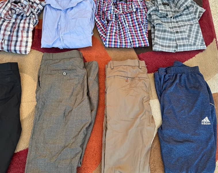 Shirts, Jeans, Trousers etc (Brand New in Very Cheap Prices) 5