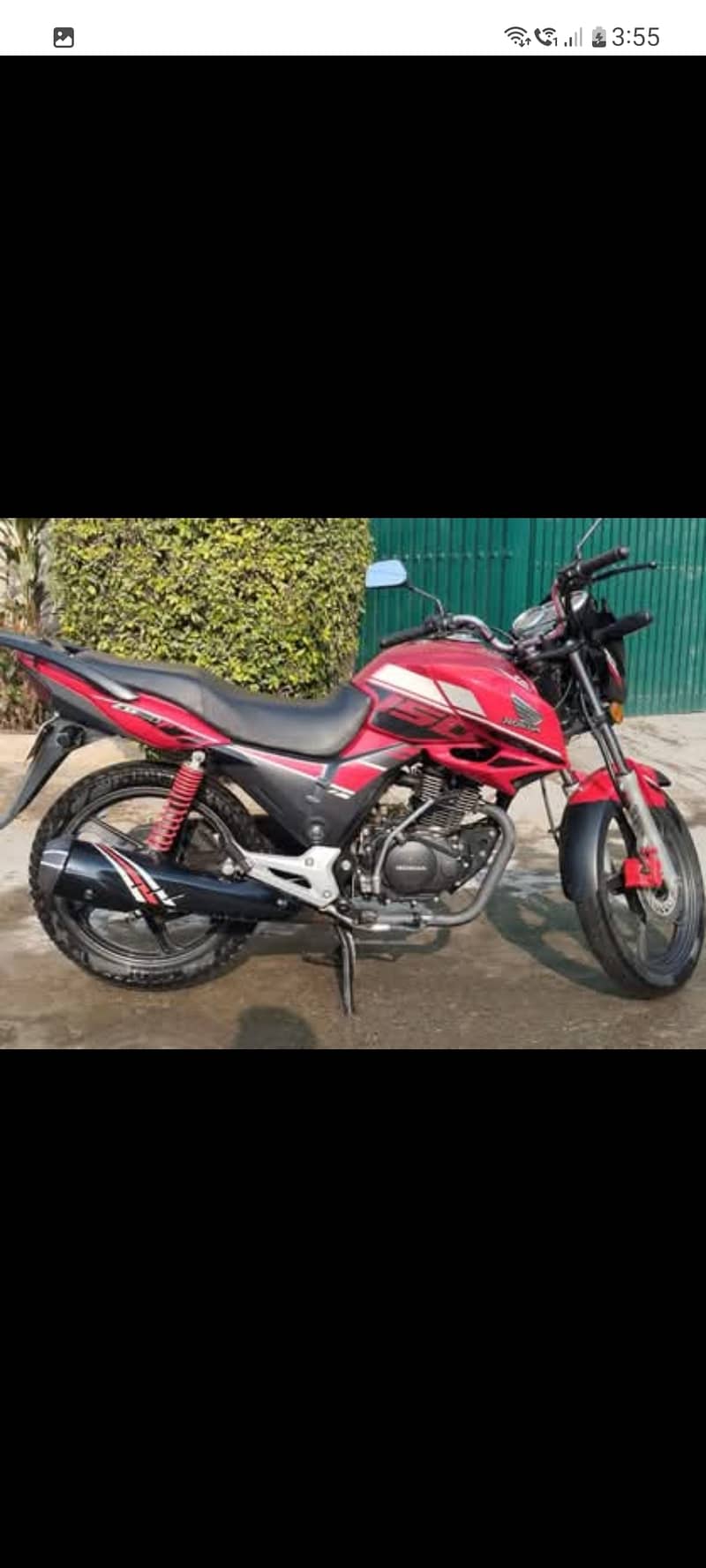 Honda CB 150F 2022 0