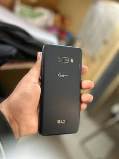 LG 8X Thinq Pta approved