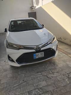 TOYOTA Corolla ALTIS grandi