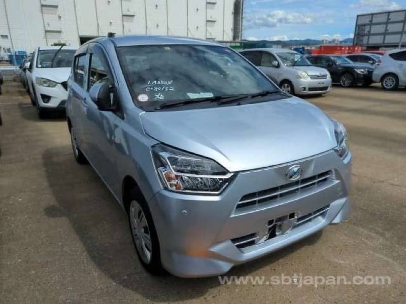 Daihatsu Mira 2021 0