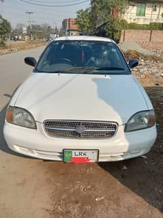 Suzuki Baleno 2003