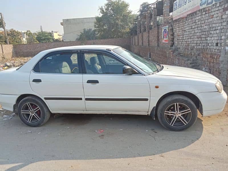 Suzuki Baleno 2003 1