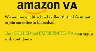 Virtual Assistant for Amazon Store Management