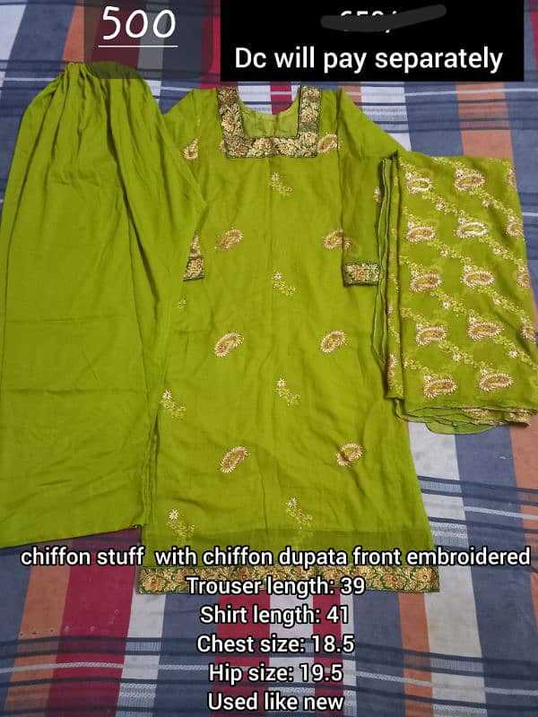 ladies clothes for sell 10/10 condition 12