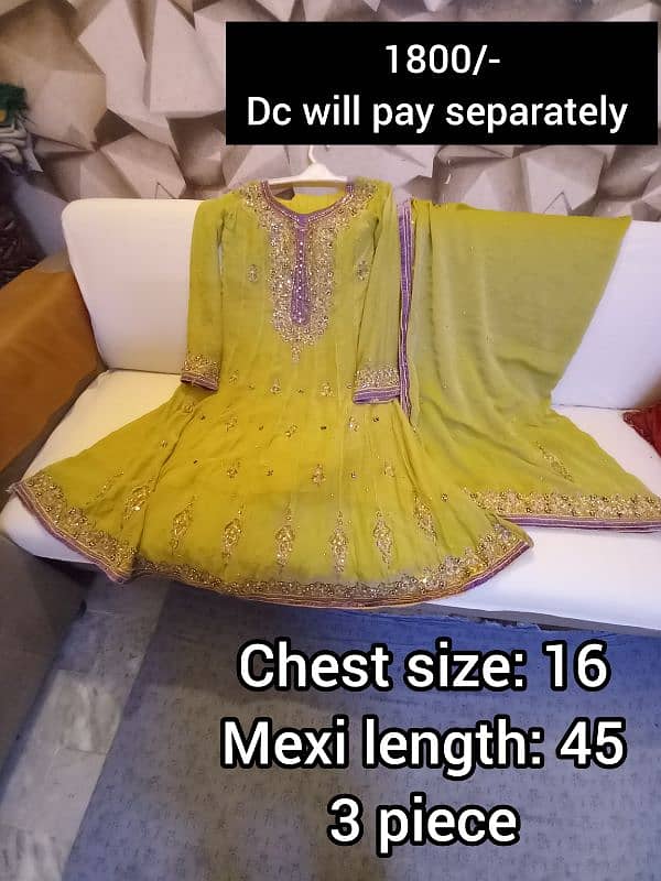 ladies clothes for sell 10/10 condition 13