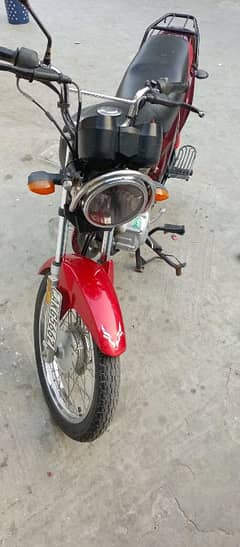 Yamaha YBZ 150cc(2020) Contact No. 03017982025