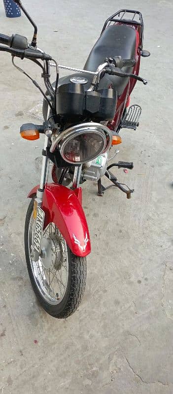 Yamaha YBZ 150cc(2020) Contact No. 03017982025 0