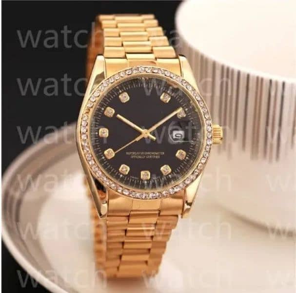 New waterproof Rolex Watch with box 0