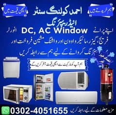 New And Old Ac Sale & Purchase , Split Ac Hair , Dawlance Ac