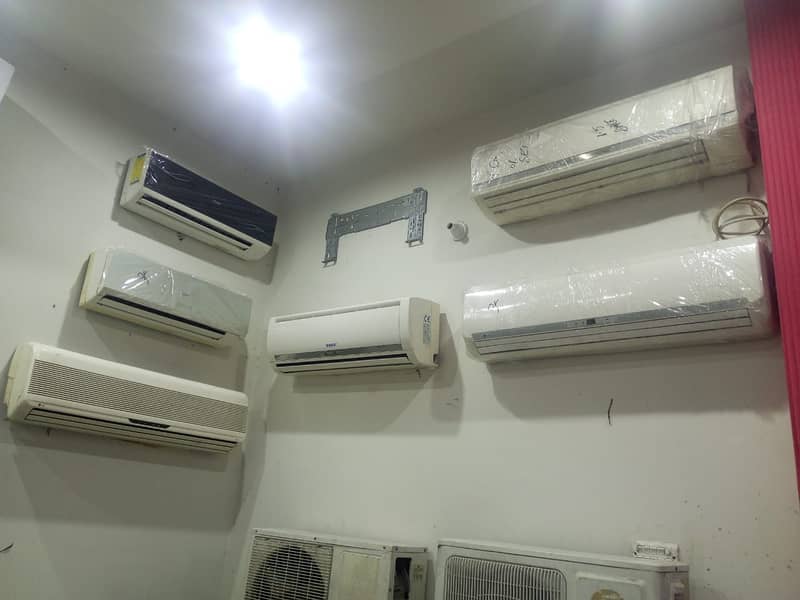 New And Old Ac Sale & Purchase , Split Ac Hair , Dawlance Ac 1