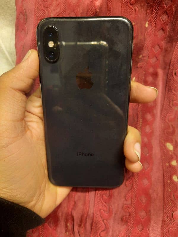 iphone xs nonpta 64GB 4