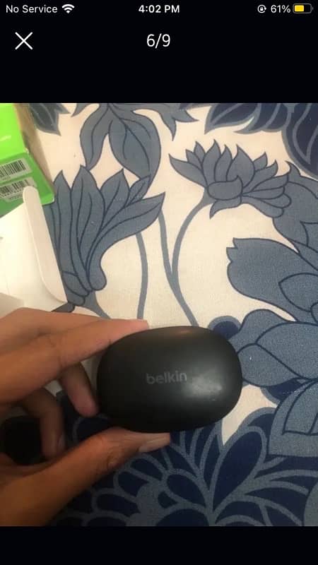 Belkin airbuds soundform bolt 5