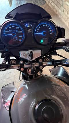 honda CB 150 F brand new condition 2021 year