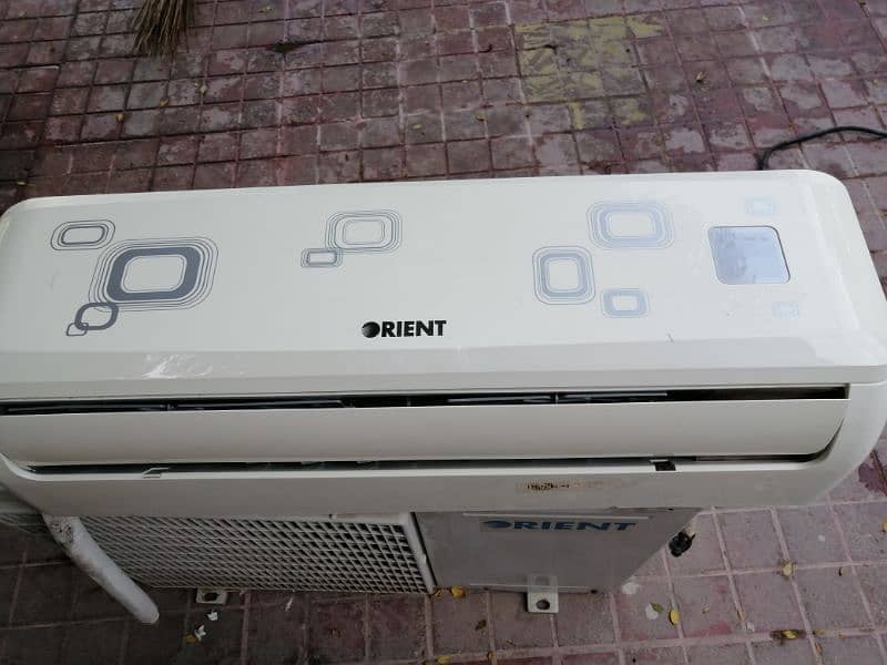 Orient 1 ton Ac non inverter 0