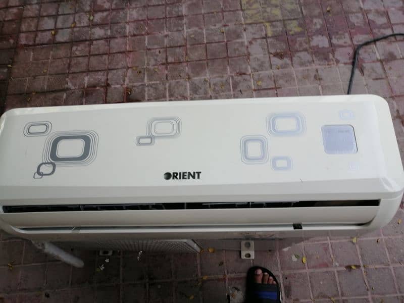 Orient 1 ton Ac non inverter 1