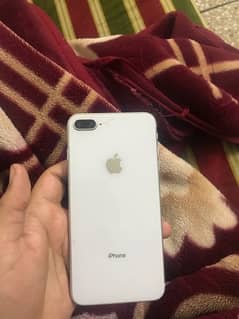 iphone 8 plus - 64gb - Pta approved