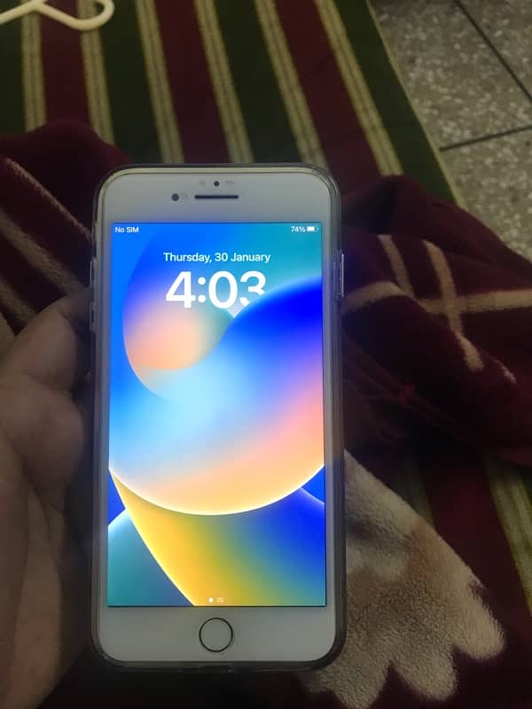 iphone 8 plus - 64gb - Pta approved 1