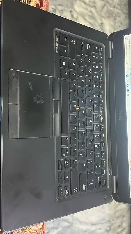 Dell E7450 3