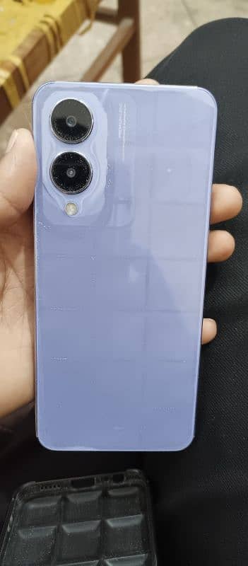 vivo y17 new condition 10/10 6gb ram 128 rom 2