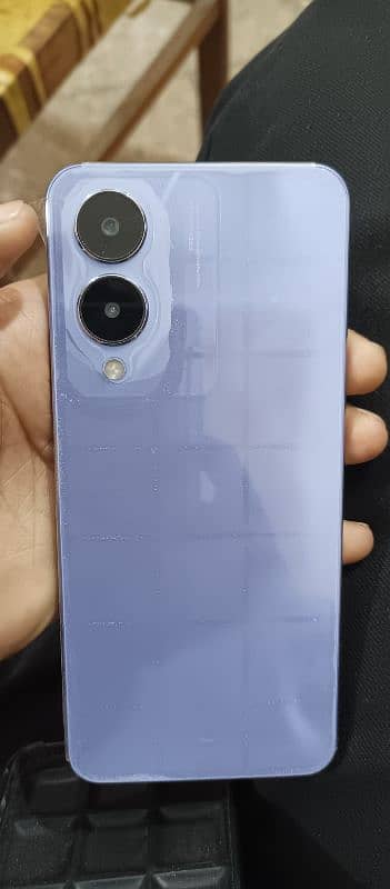 vivo y17 new condition 10/10 6gb ram 128 rom 3