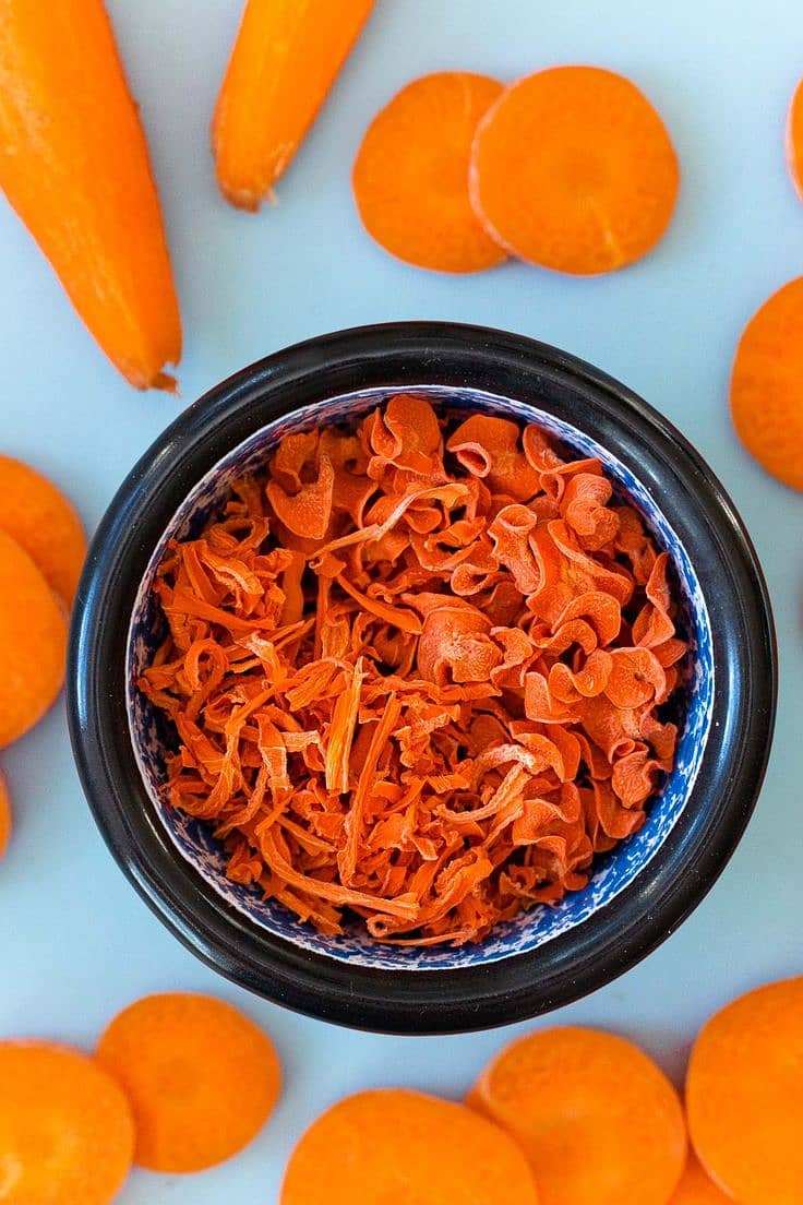 Dried Bananas, Mangos, Oranges & Tomatos 4