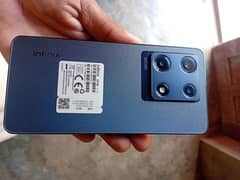 infinix not30pro  with box charger. and 3month warranty