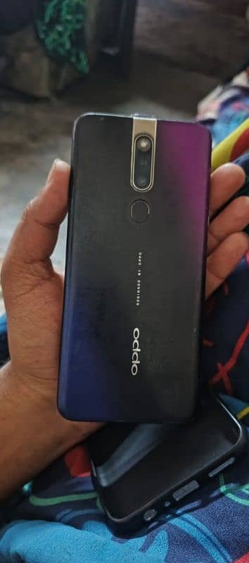 oppo F11 Pro 6GB 128GB with box 2