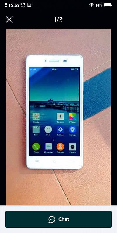 VIVO Y51A 4/64  V. Good Condition 1