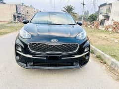 kia Sportage FWD