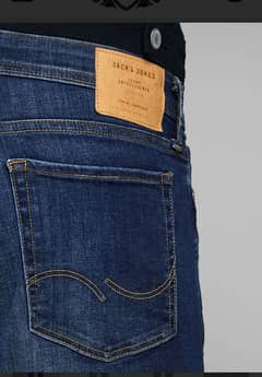 JACK N JONES LIAM AM-014 SKINNY FIT JEANS