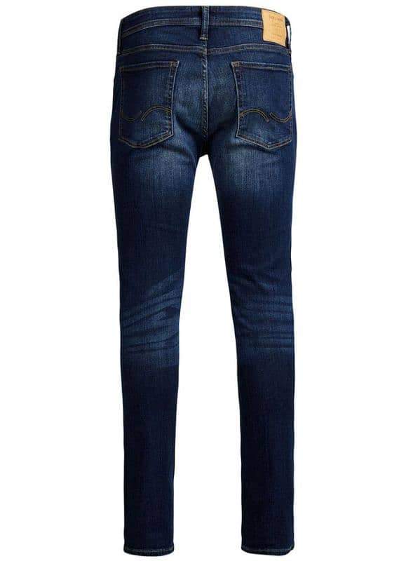 JACK N JONES LIAM AM-014 SKINNY FIT JEANS 2