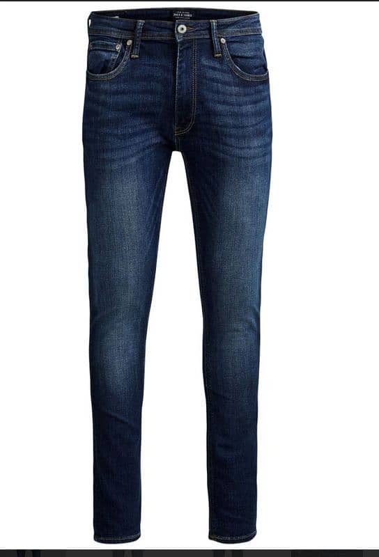 JACK N JONES LIAM AM-014 SKINNY FIT JEANS 3