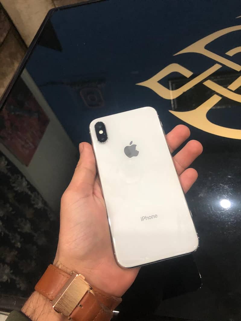 Apple iPhone X 10/10 0