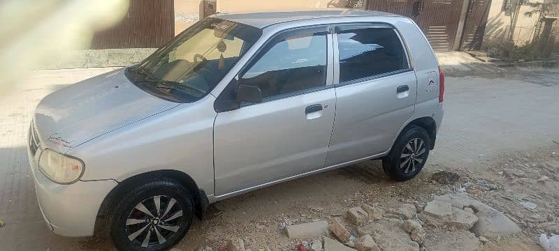 Suzuki Alto 2008 6