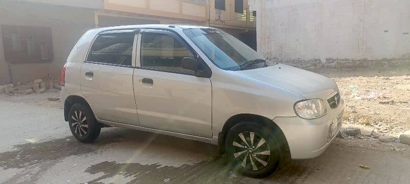 Suzuki Alto 2008 7