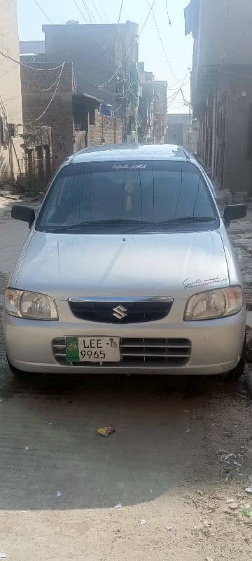 Suzuki Alto 2008 8