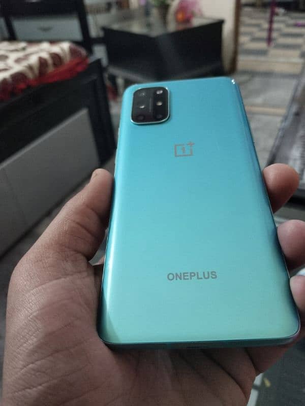 OnePlus 8t 12/256 Allah okay on issue dual Sim working 1