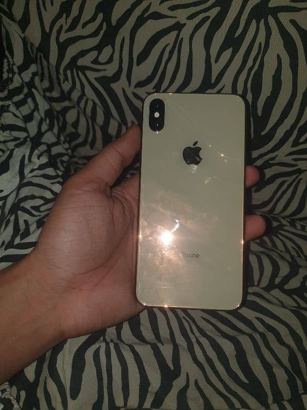 Iphone xs max 64 gb non pata factory unlock 2