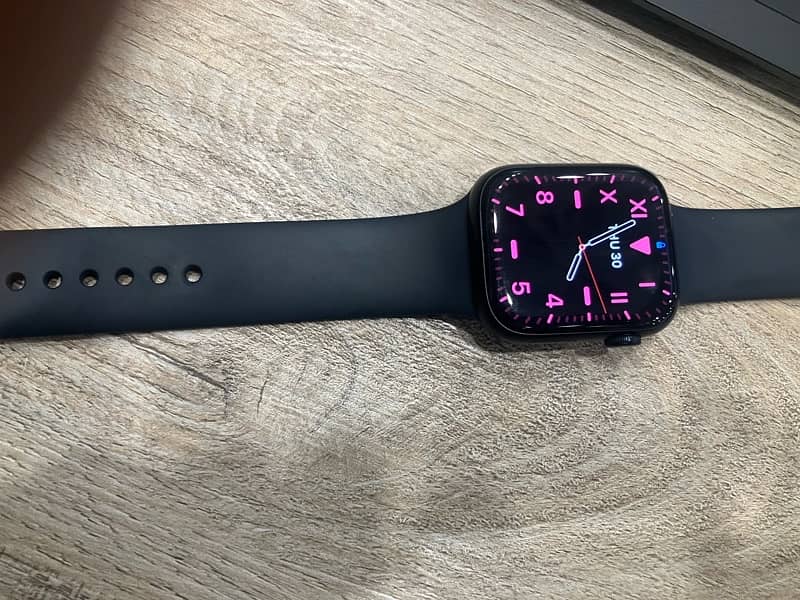 Apple watch/Serious 8 1