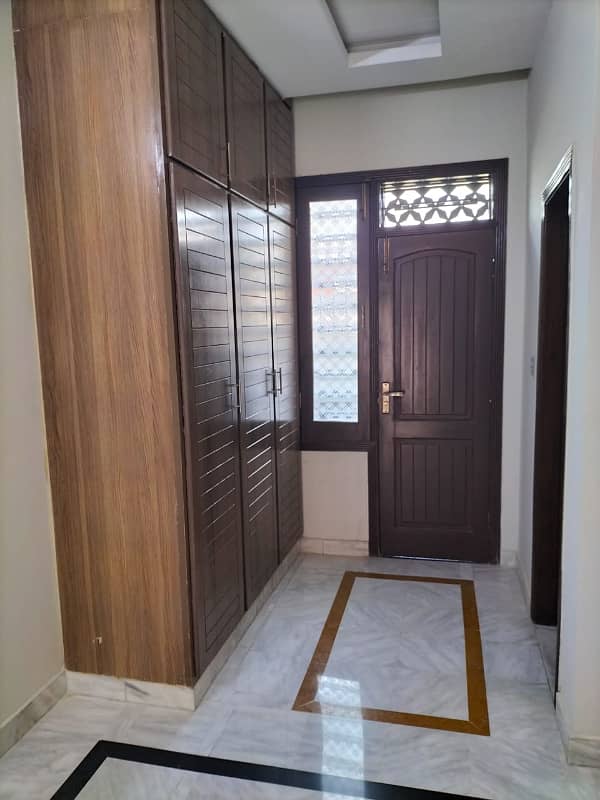 8 Marla Beautiful Triple Storey Corner House Available For Sale In D12 4