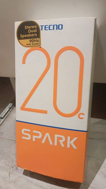 techno spark 20c 1