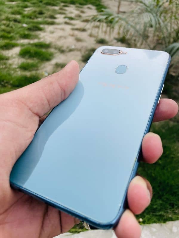 Oppo F9 Pro 6/128 Just Phone All Ok 8