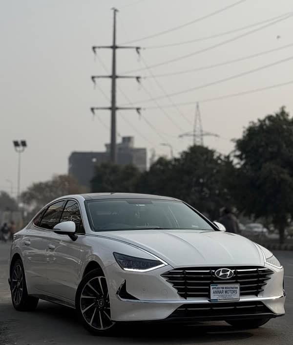 Hyundai Sonata 2023 2