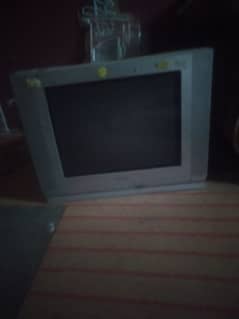 used television