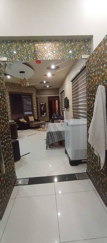 Beautiful House For Rent Ground Floor With Parking and Separate Entrance 3 Bed D. D 4 Bath 0