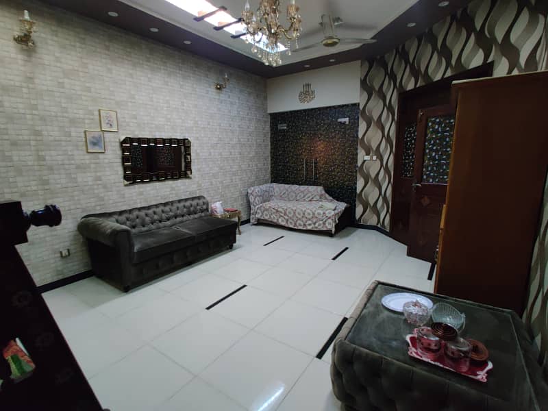 Beautiful House For Rent Ground Floor With Parking and Separate Entrance 3 Bed D. D 4 Bath 2