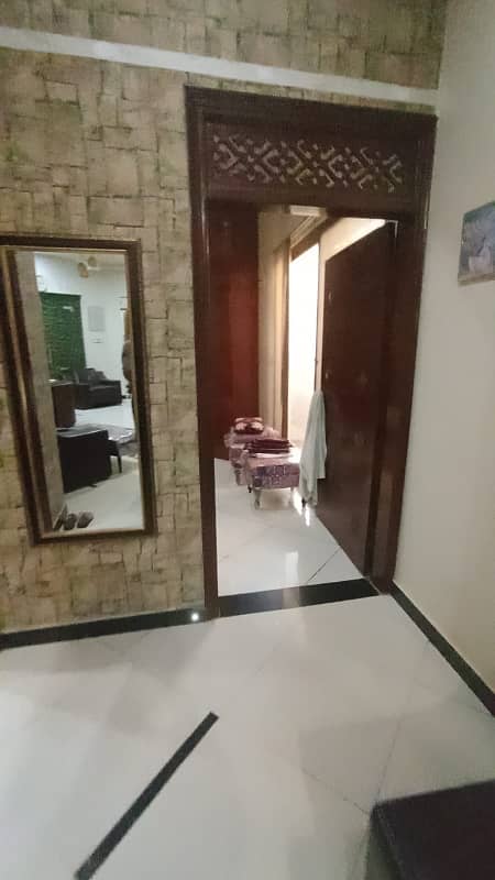 Beautiful House For Rent Ground Floor With Parking and Separate Entrance 3 Bed D. D 4 Bath 8