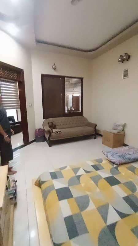 Beautiful House For Rent Ground Floor With Parking and Separate Entrance 3 Bed D. D 4 Bath 13