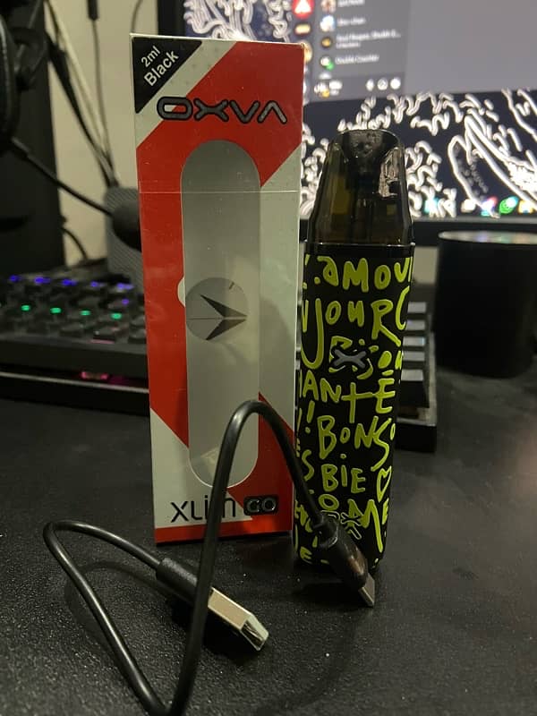 Oxva Xslim Go 0